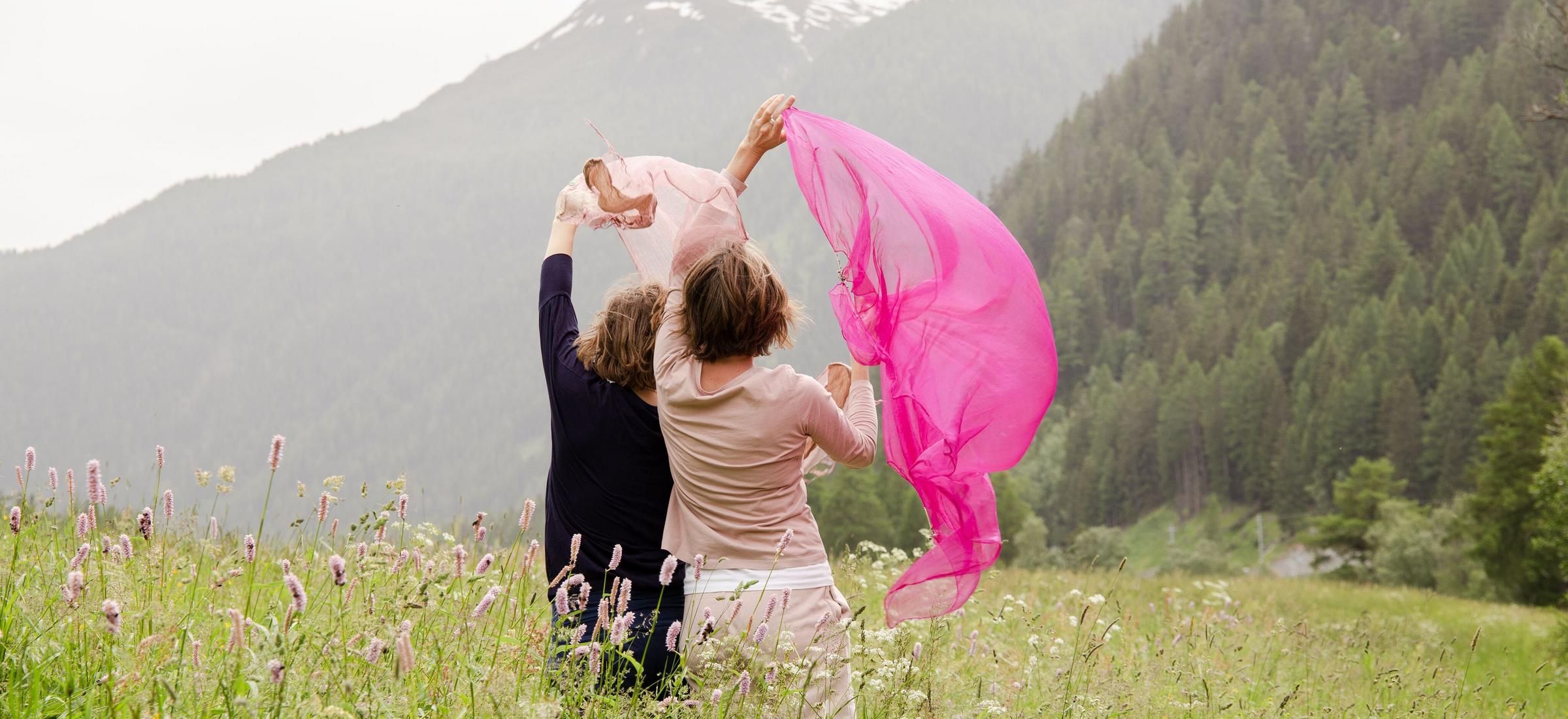 Tanz- und Bewegungstherapie