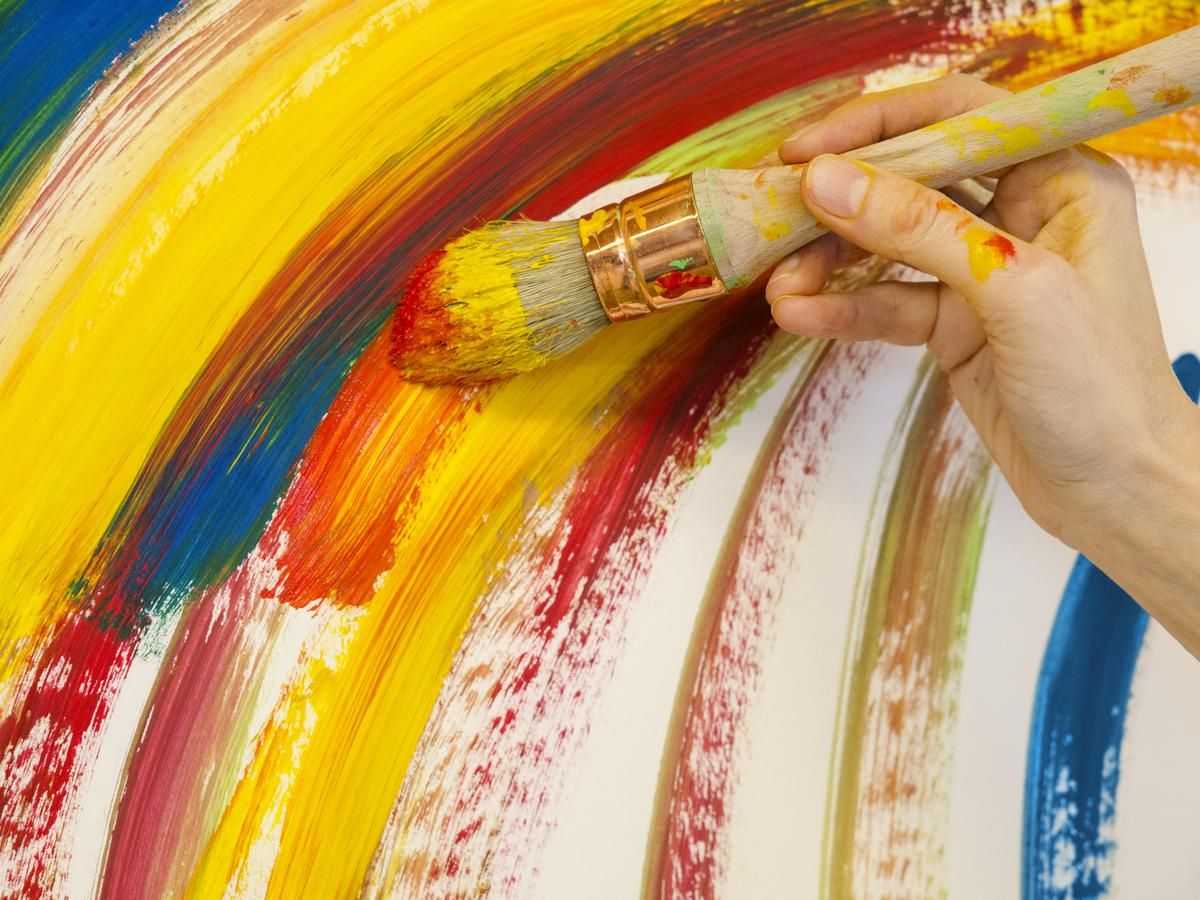 Kunsttherapie 