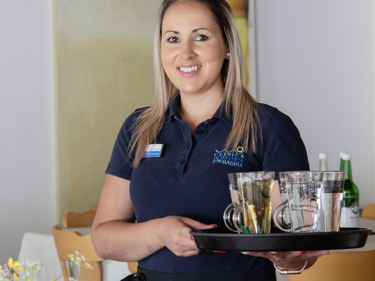 Hotellerie - Service