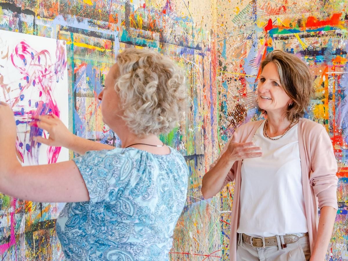 Kunsttherapie 
