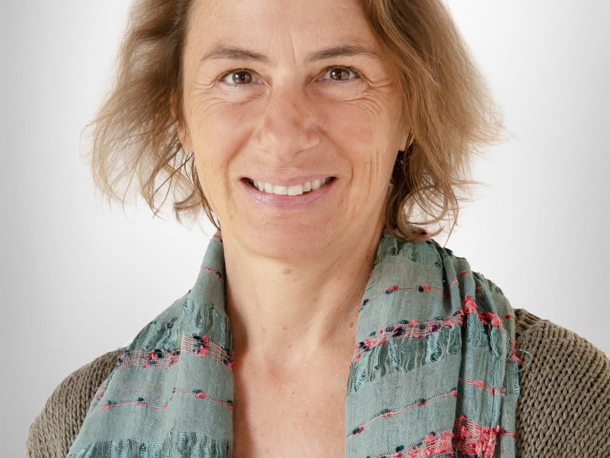 Ulrike Weber