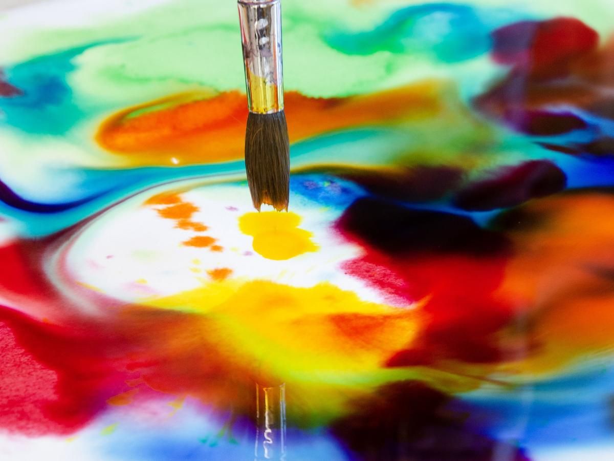 Kunsttherapie 