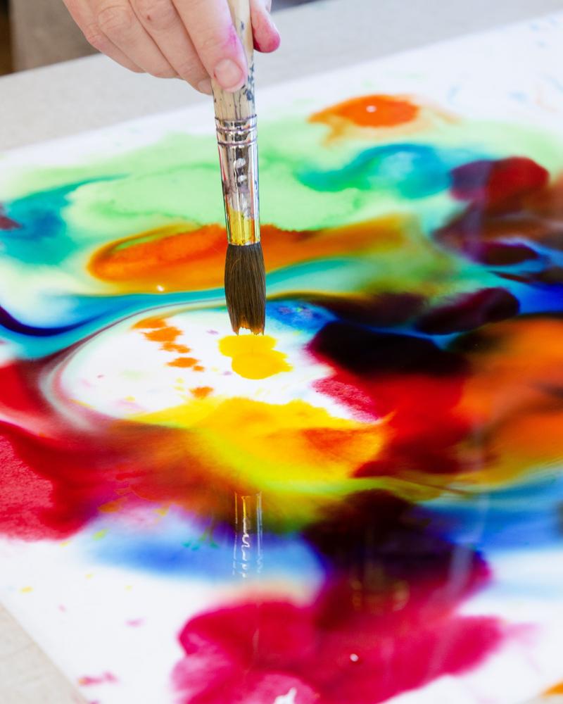 Kunsttherapie 